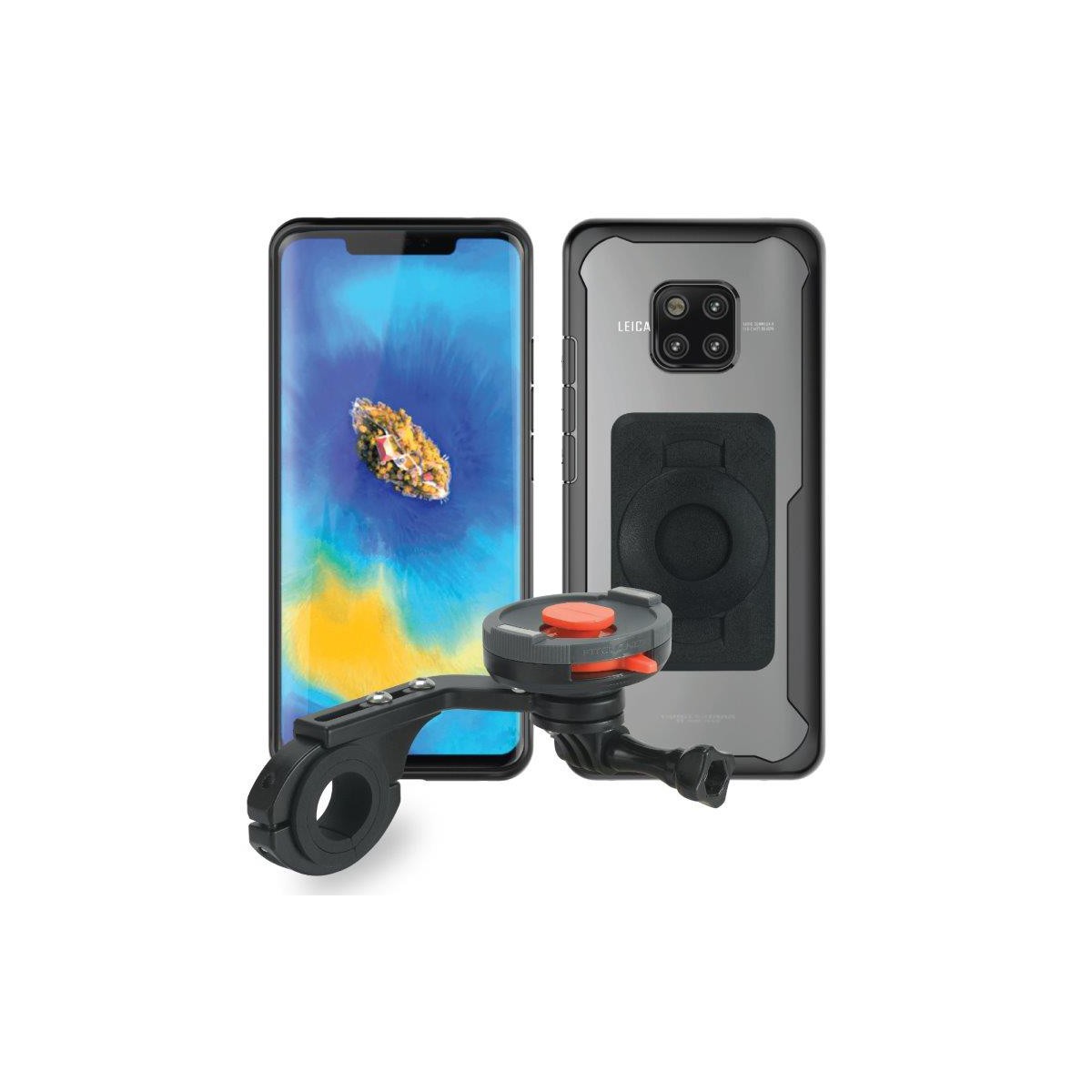 FitClic Neo Bike kit forward for Huawei Mate 20 Pro - BuyBits Ltd UK