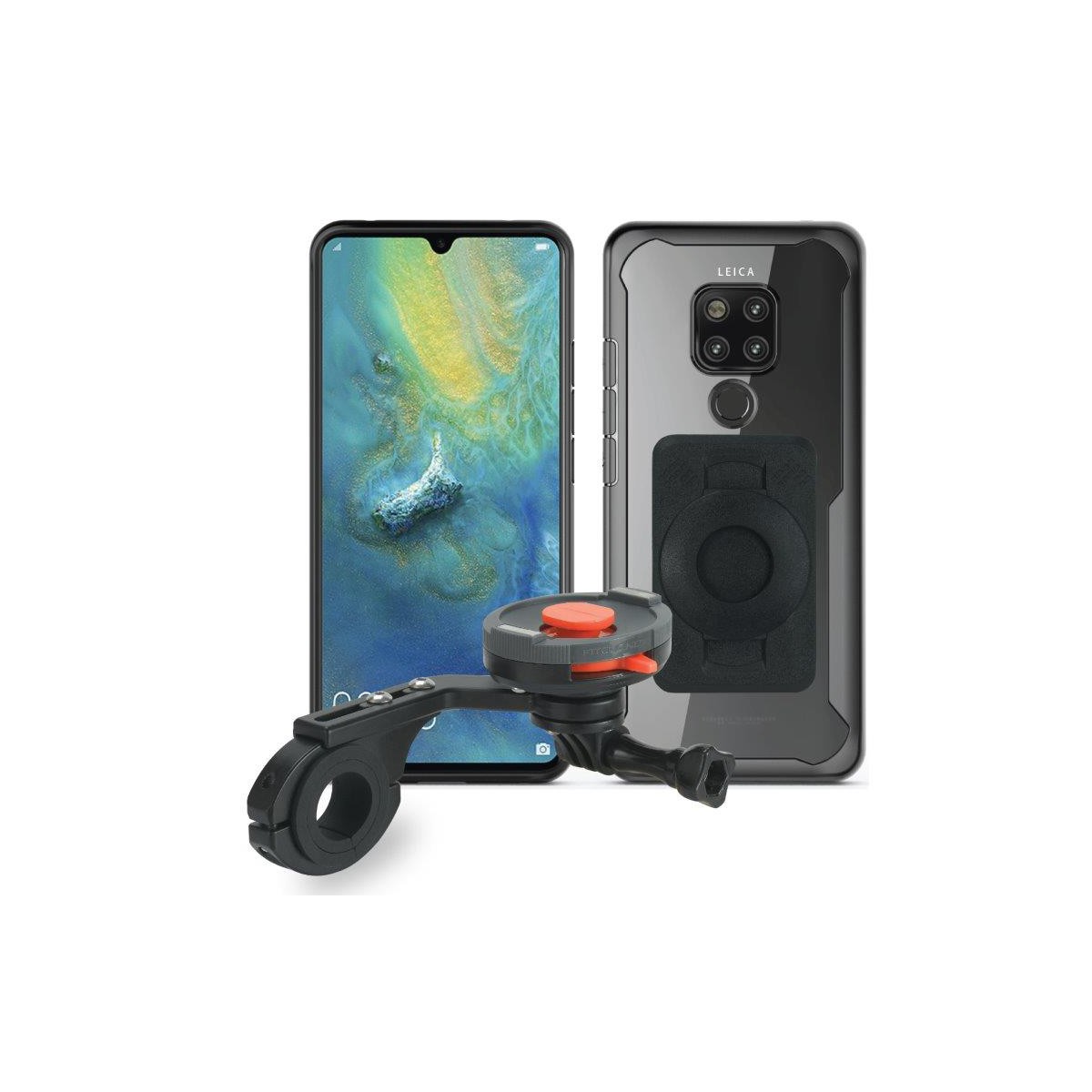 FitClic Neo Bike kit forward for Huawei Mate 20 - BuyBits Ltd UK