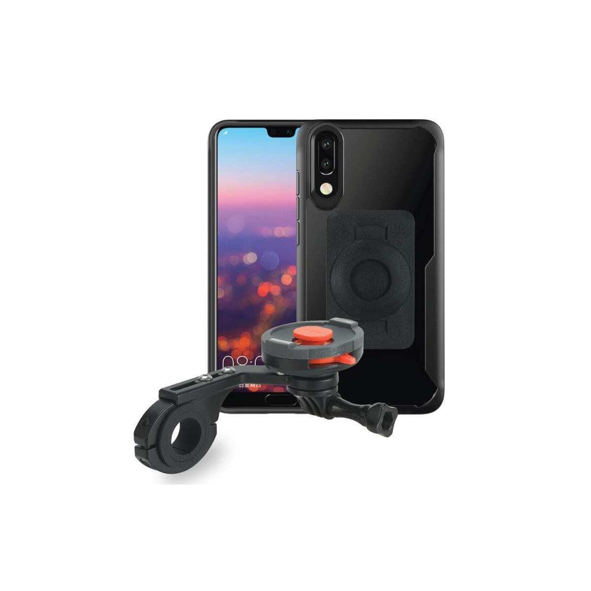FitClic Neo Bike kit forward for Huawei P20 Pro - BuyBits Ltd UK