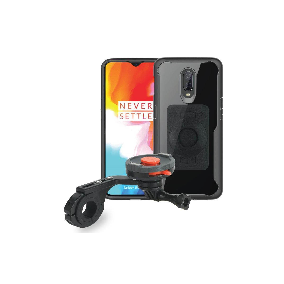 FitClic Neo Bike kit forward for OnePlus 6T - BuyBits Ltd UK