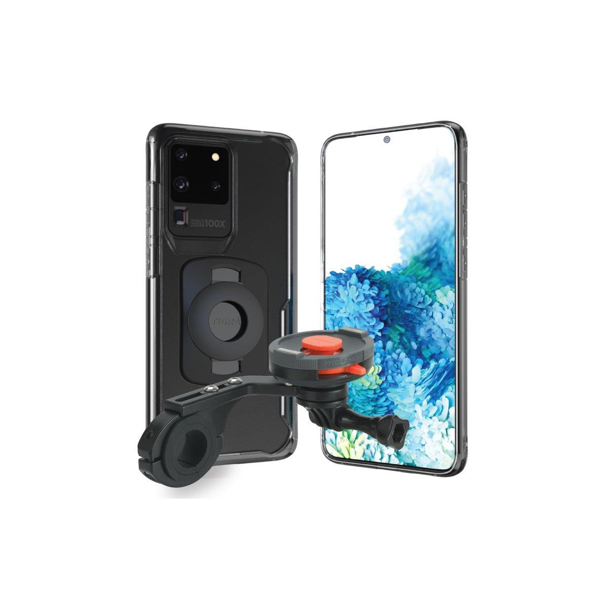 FitClic Neo Bike kit forward for Samsung Galaxy S20 Ultra - BuyBits Ltd UK