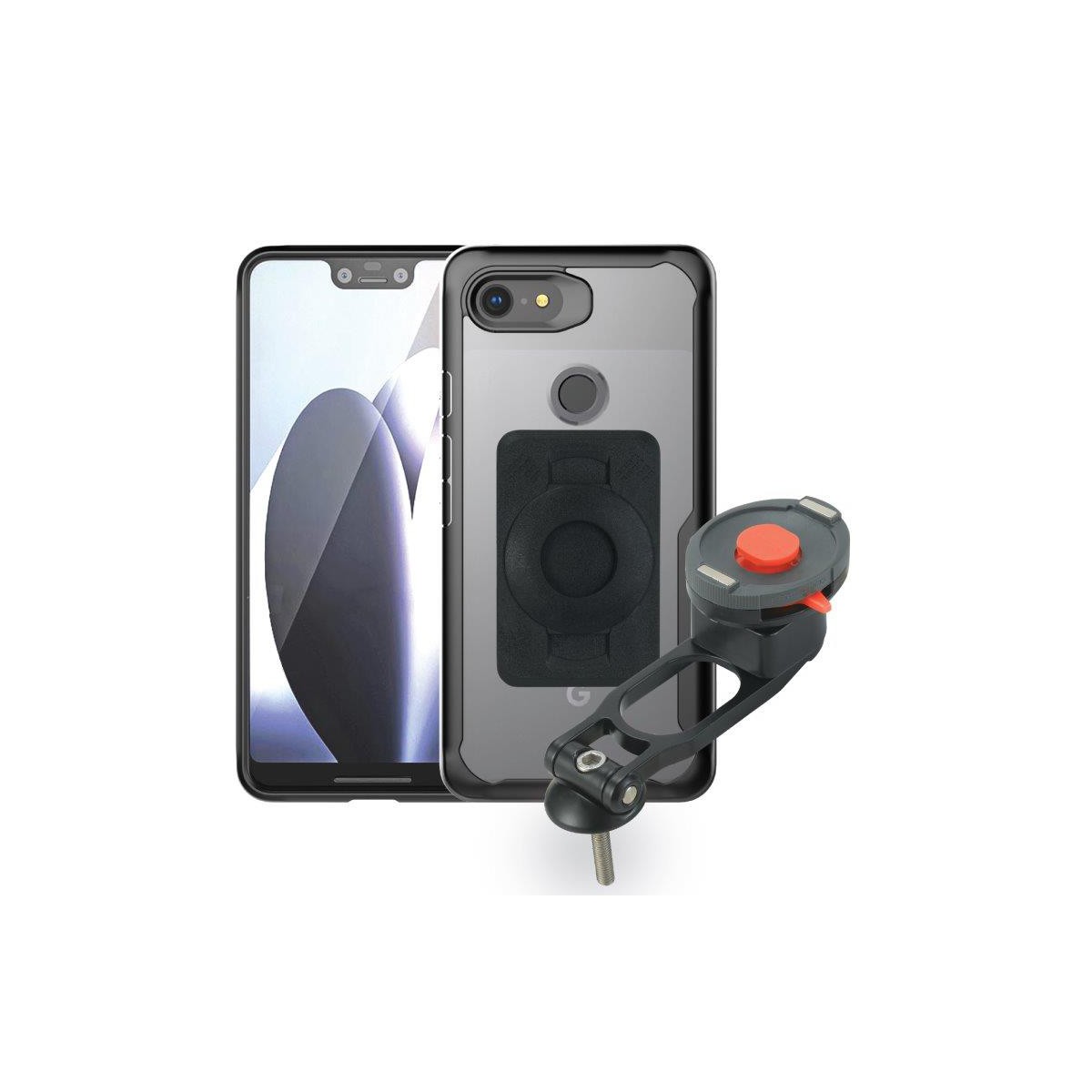 FitClic Neo Bike kit stem cap for Google Pixel 3 - BuyBits Ltd UK