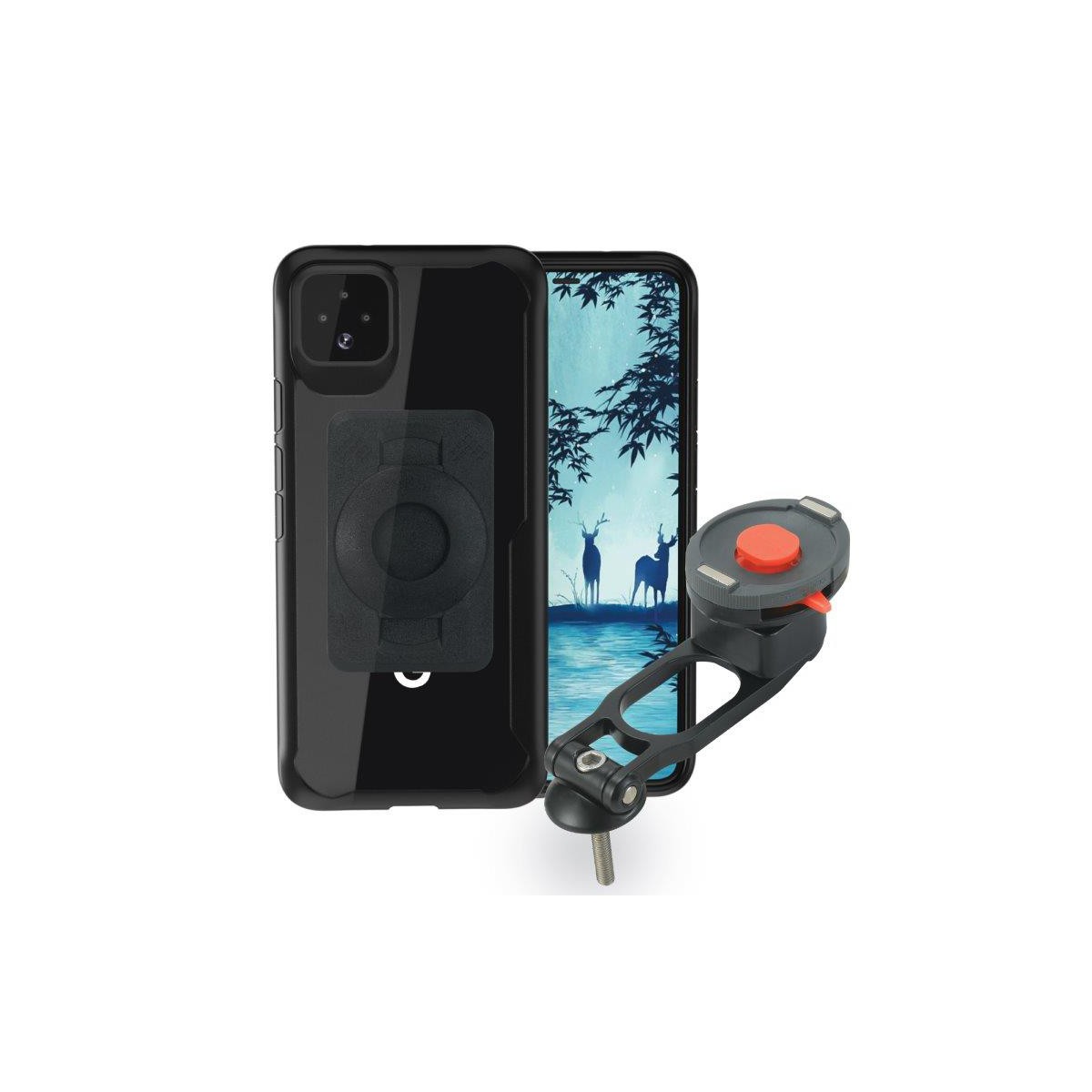 FitClic Neo Bike kit stem cap for Google Pixel 4XL - BuyBits Ltd UK