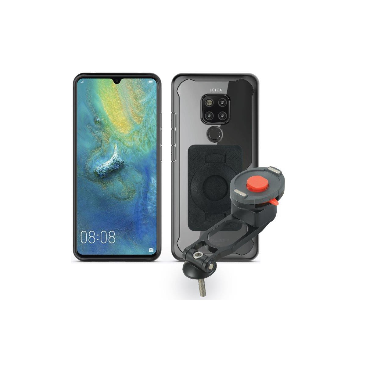 FitClic Neo Bike kit stem cap for Huawei Mate 20 - BuyBits Ltd UK