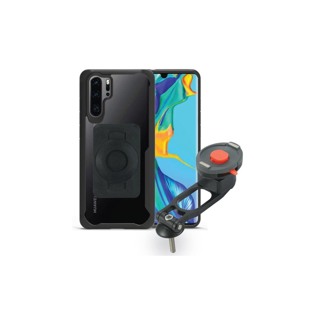 FitClic Neo Bike kit stem cap for Huawei P30 Pro - BuyBits Ltd UK