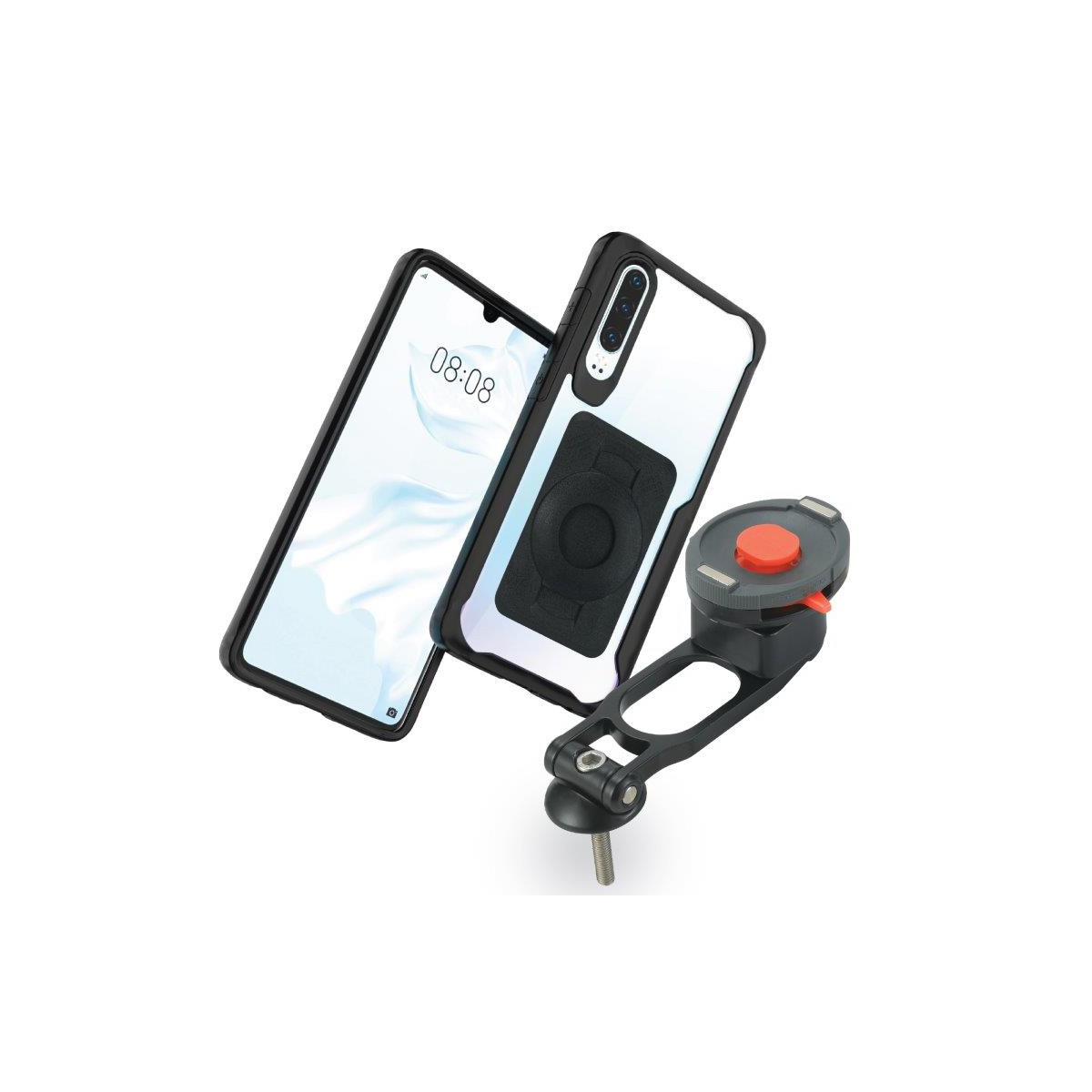 FitClic Neo Bike kit stem cap for Huawei P30 - BuyBits Ltd UK