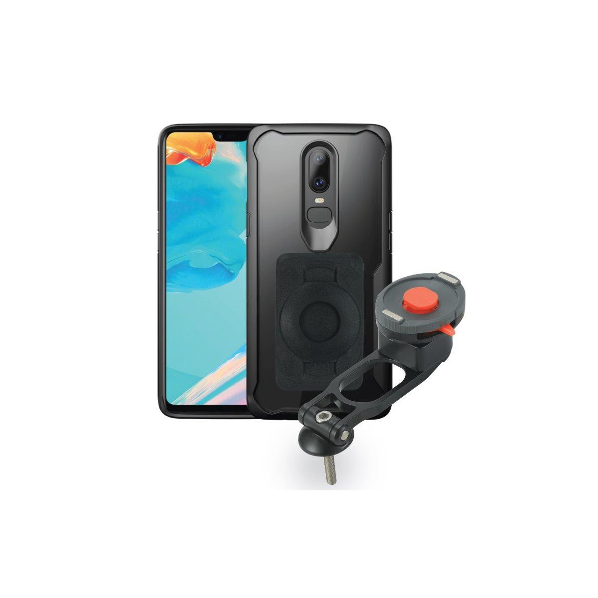 FitClic Neo Bike kit stem cap for OnePlus 6 - BuyBits Ltd UK