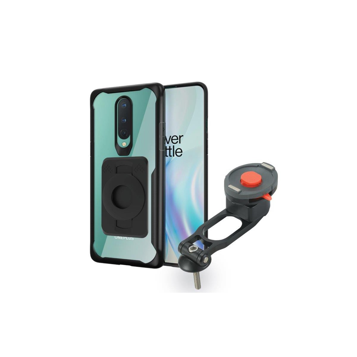 FitClic Neo Bike kit stem cap for OnePlus 8 Pro - BuyBits Ltd UK