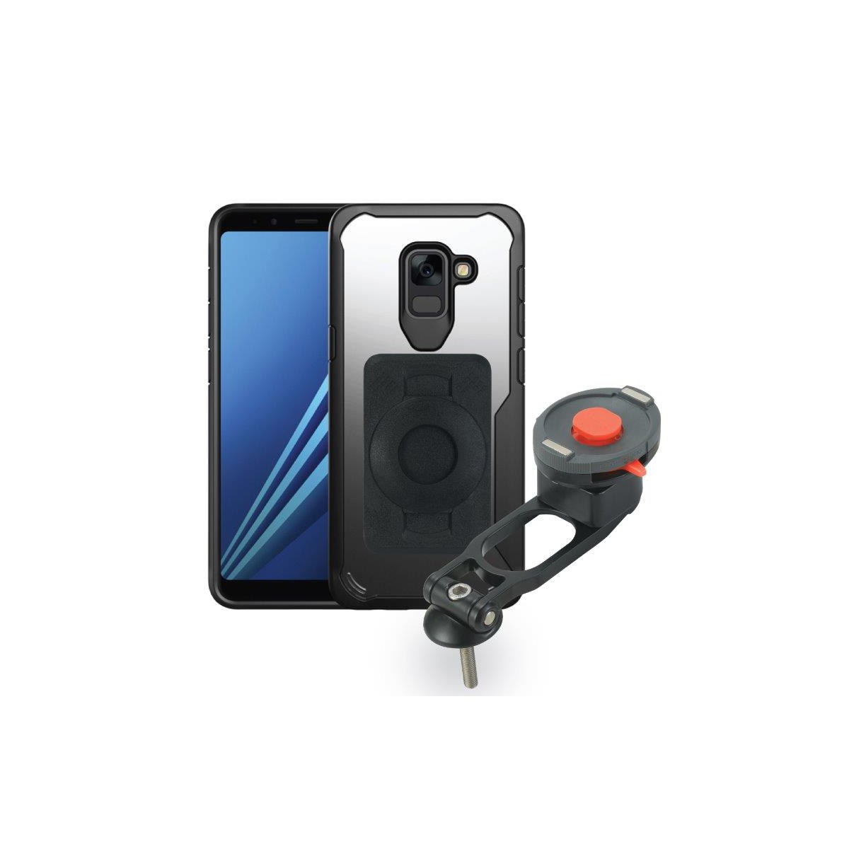 FitClic Neo Lite Bike kit stem cap for Samsung Galaxy A5-A8 2018 - BuyBits Ltd UK