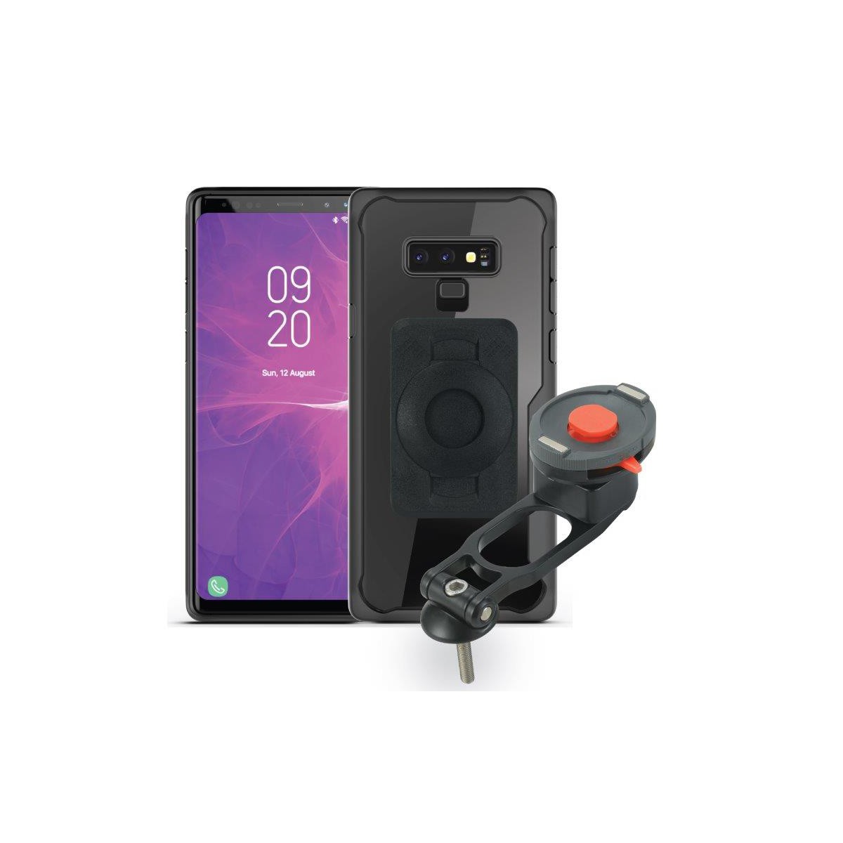 FitClic Neo Bike kit stem cap for Samsung Galaxy Note 9 - BuyBits Ltd UK