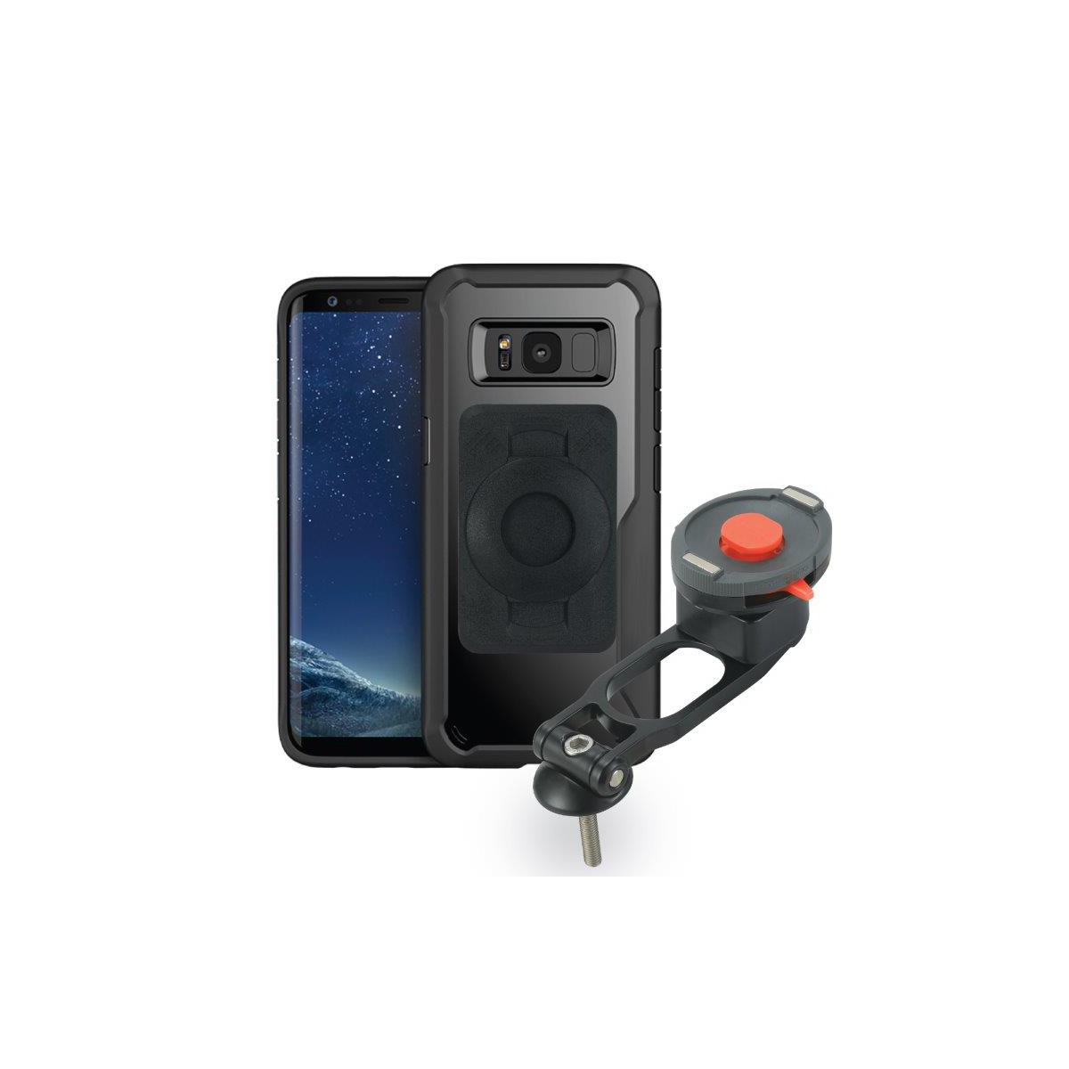 FitClic Neo Lite Bike kit stem cap for Samsung Galaxy S8 Plus - BuyBits Ltd UK