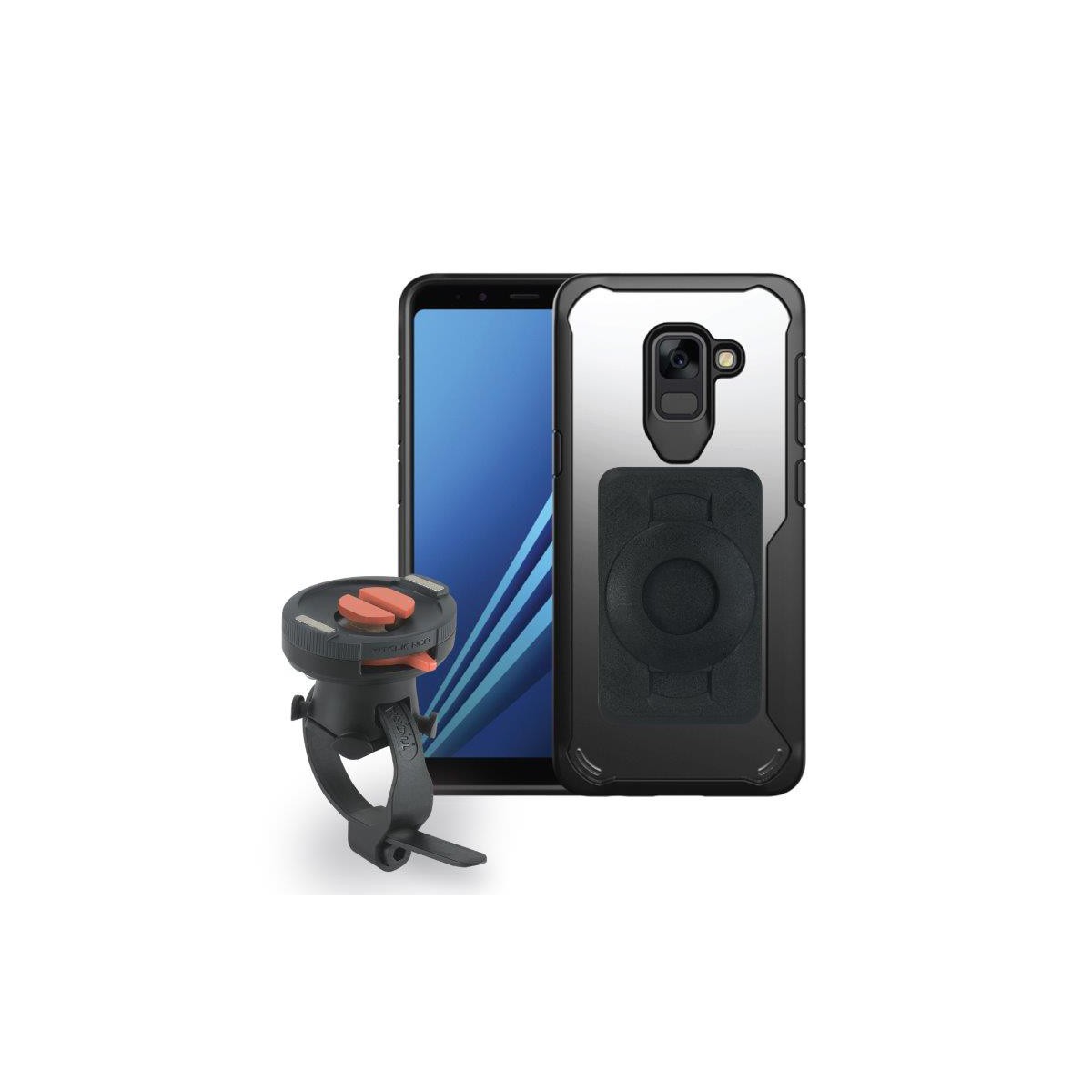 FitClic Neo Lite Bike kit for Samsung Galaxy A5-A8 2018 - BuyBits Ltd UK
