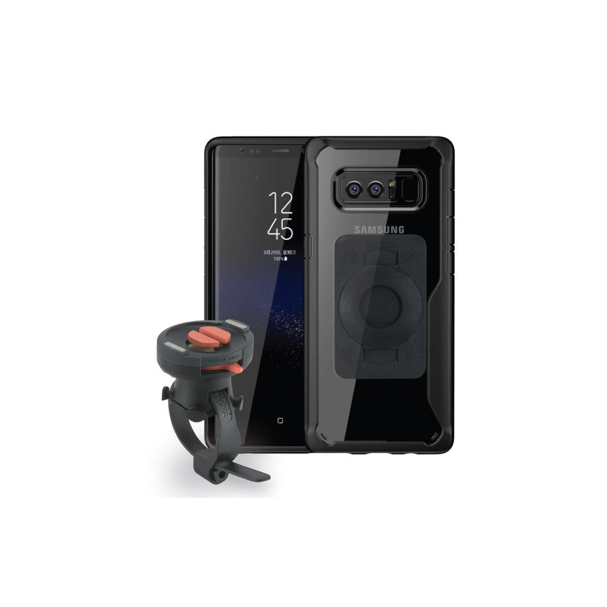 FitClic Neo Bike kit for Samsung Galaxy Note 8 - BuyBits Ltd UK