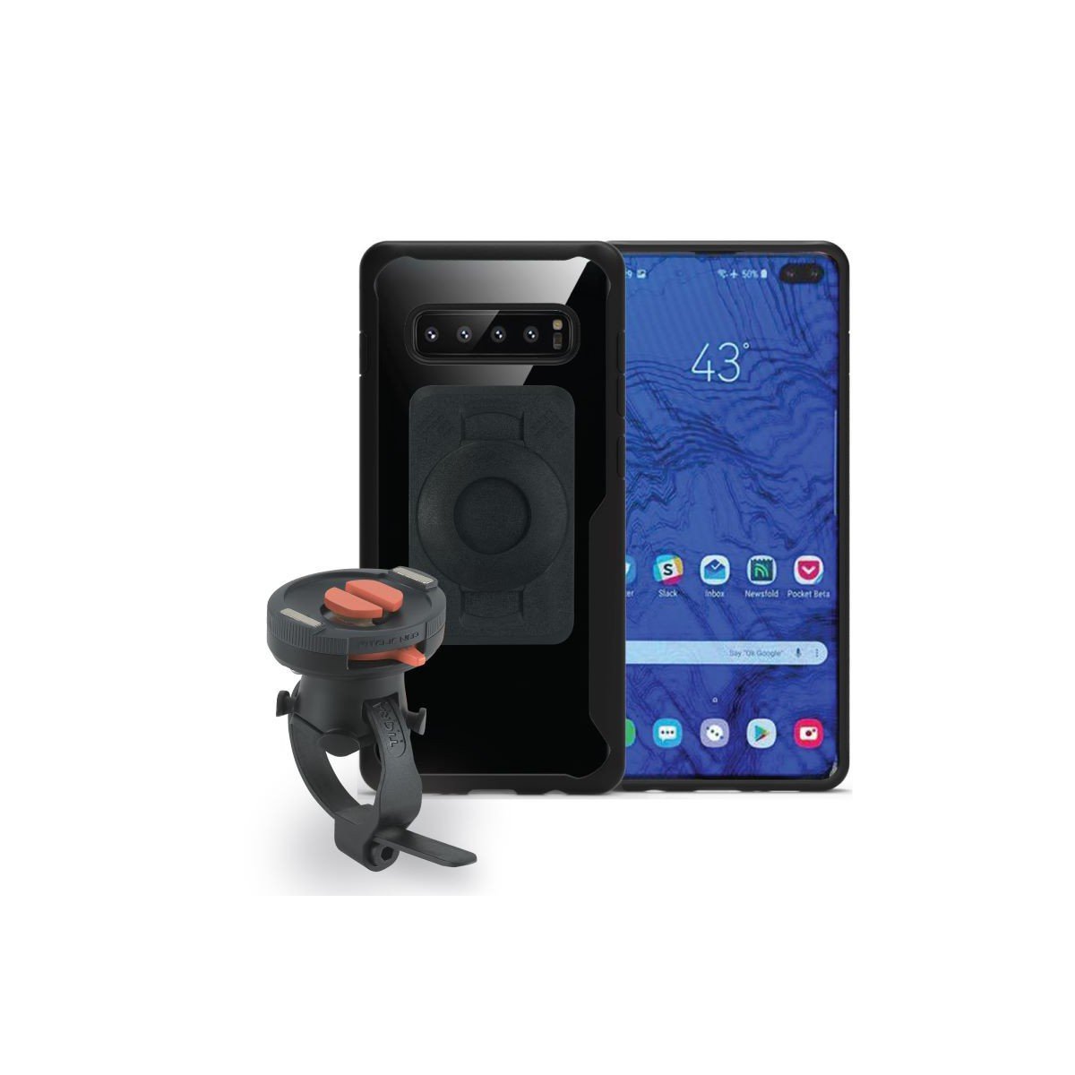 FitClic Neo Bike kit for Samsung Galaxy S10 - BuyBits Ltd UK