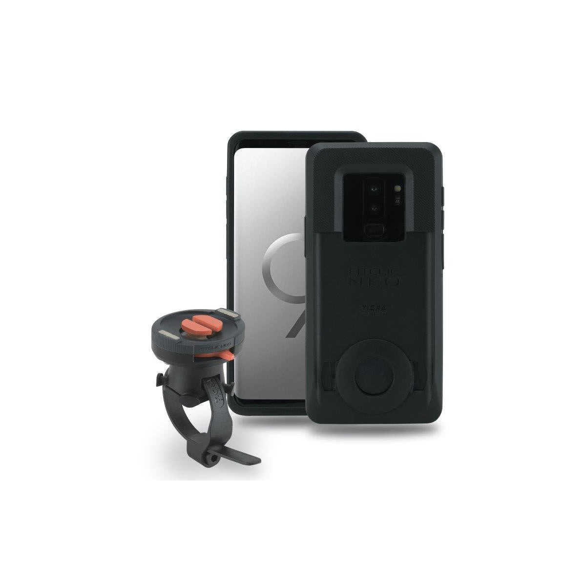 FitClic Neo Bike Kit for Samsung Galaxy S9 Plus - BuyBits Ltd UK