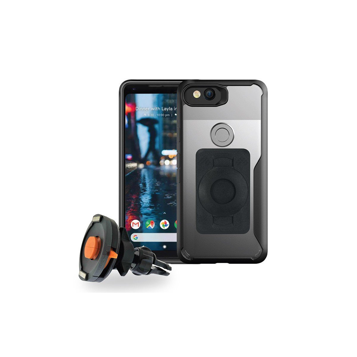 FitClic Neo Car kit for Google Pixel 2 - BuyBits Ltd UK