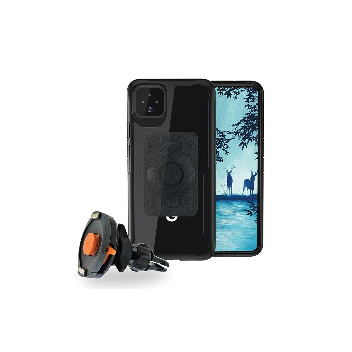 FitClic Neo Car kit for Google Pixel 4 - BuyBits Ltd UK