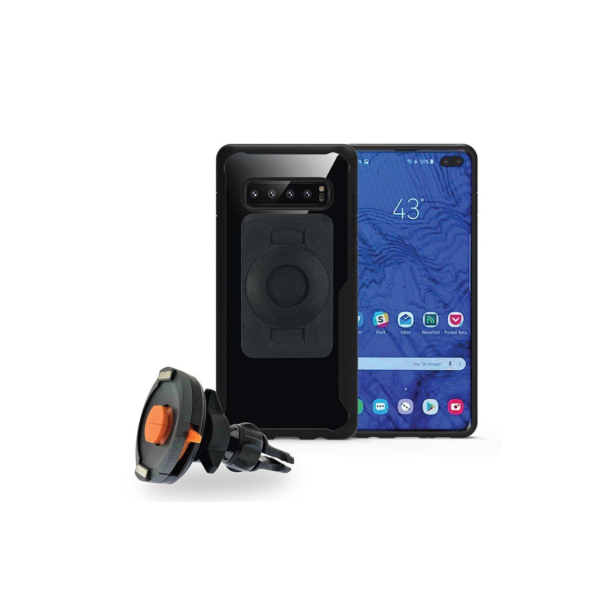 FitClic Neo Car kit for Samsung Galaxy S10 Plus - BuyBits Ltd UK
