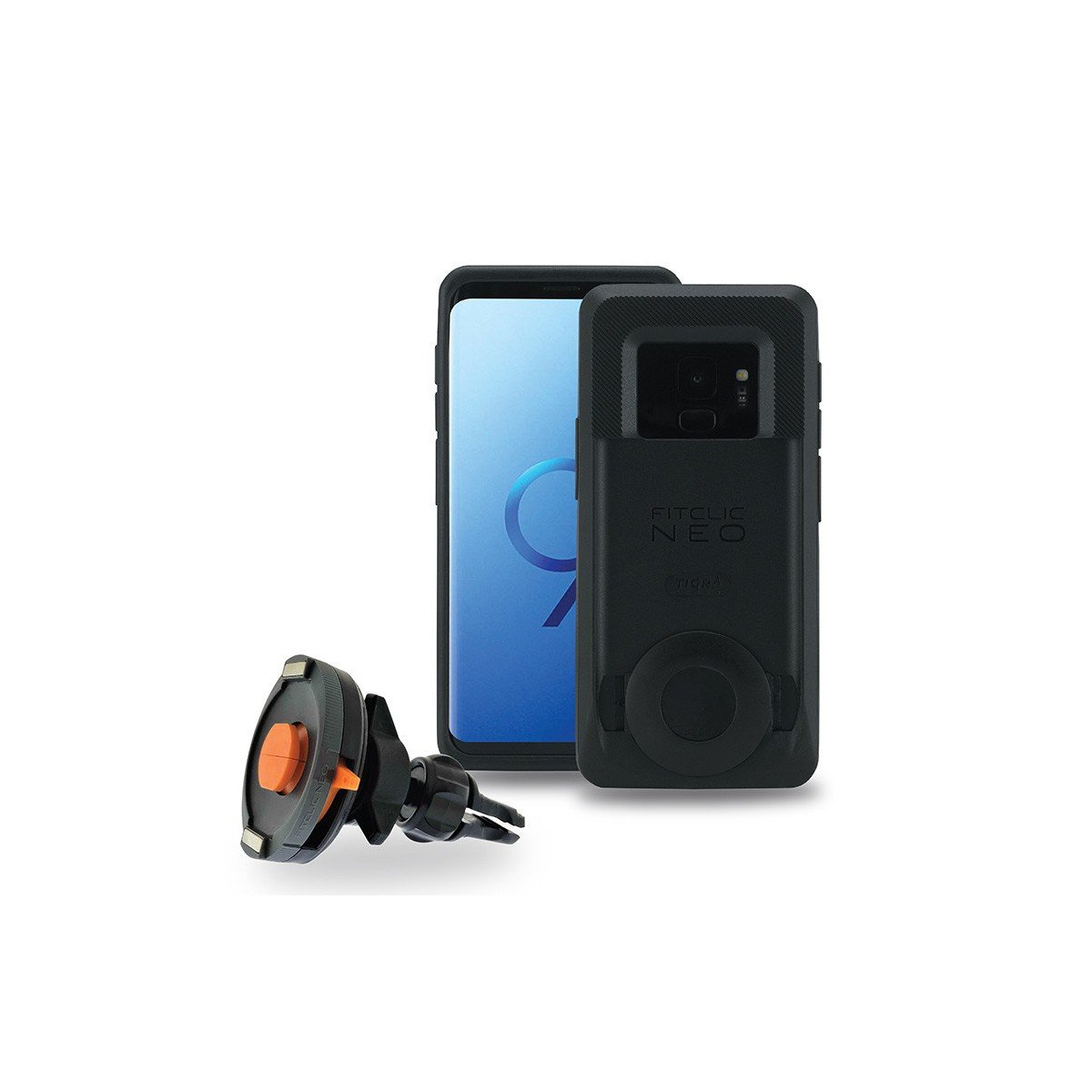 FitClic Neo Car kit for Samsung Galaxy S9 - BuyBits Ltd UK