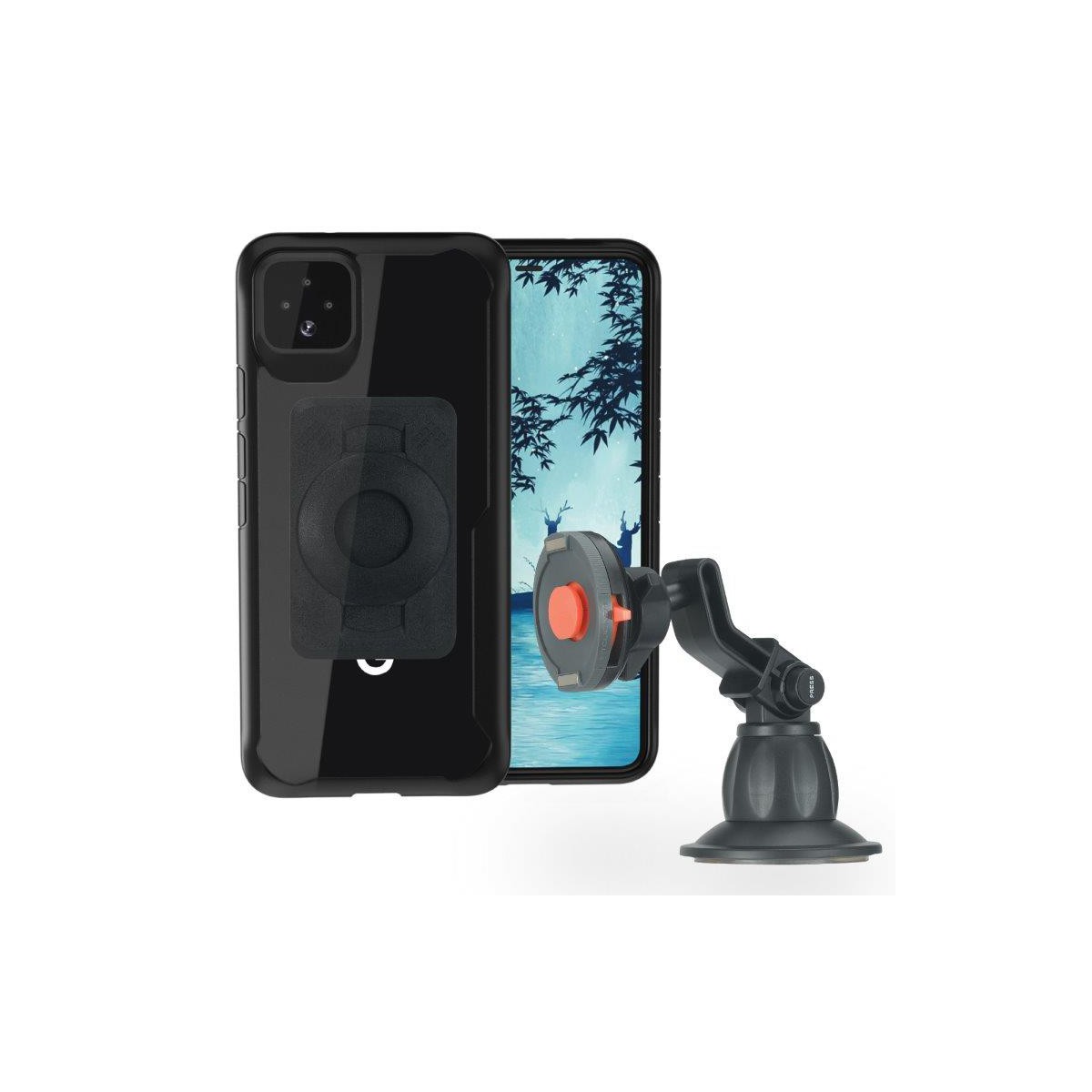 FitClic Neo Windscreen Car kit for Google Pixel 4XL - BuyBits Ltd UK