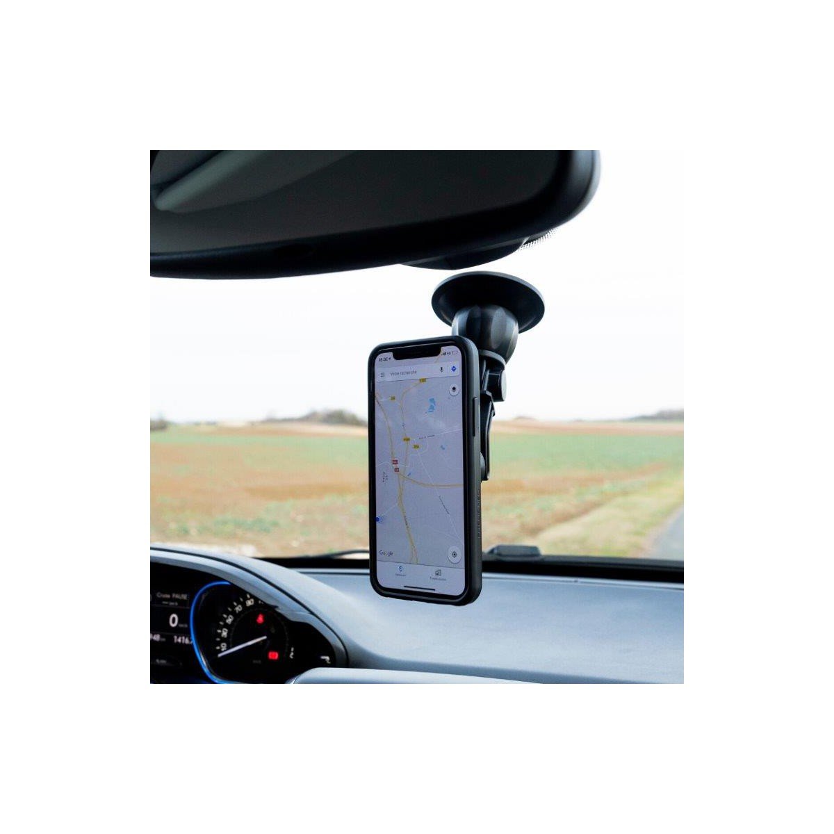 FitClic Neo Windscreen Car kit for Google Pixel 4XL - BuyBits Ltd UK