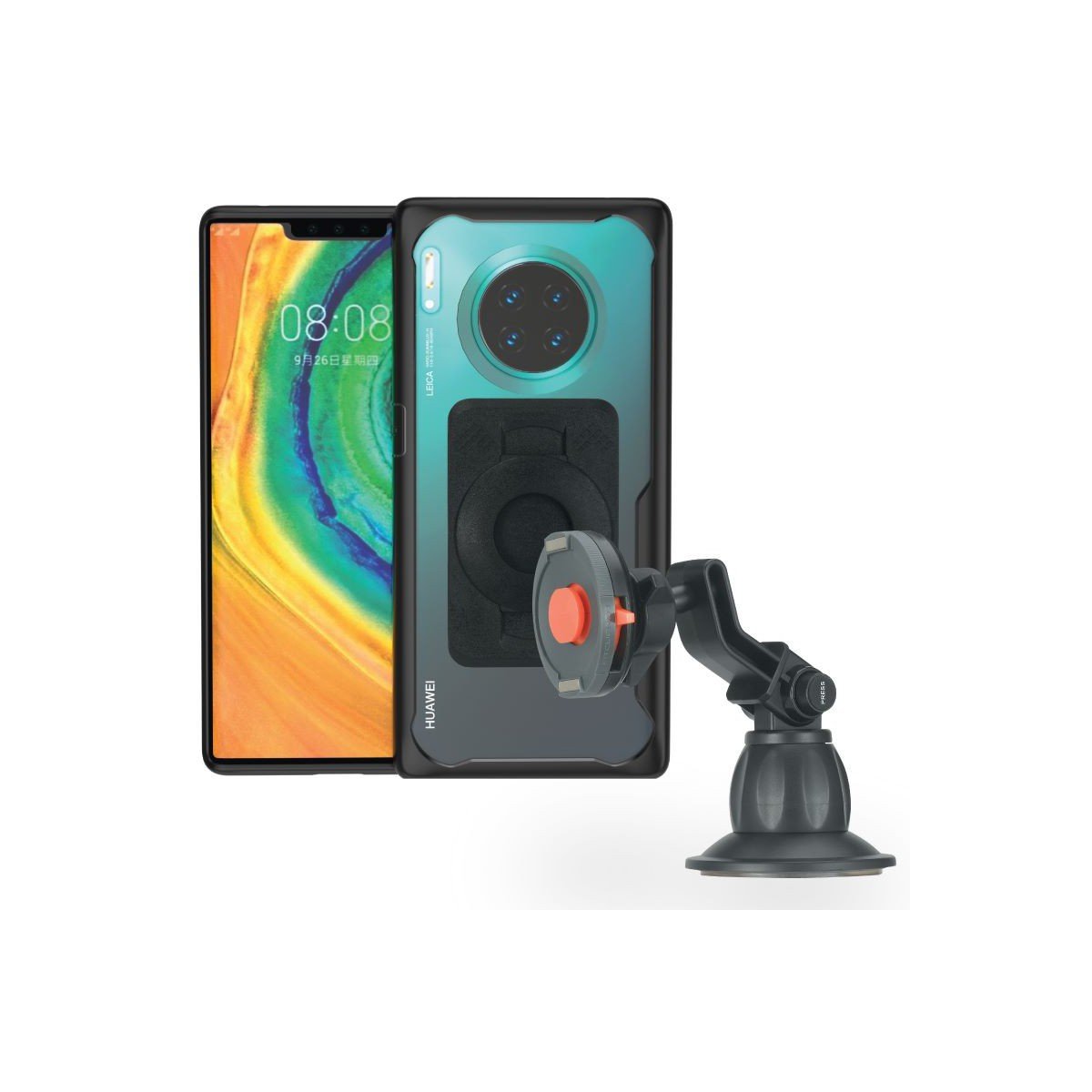 FitClic Neo Windscreen Car kit for Huawei Mate 30 - BuyBits Ltd UK