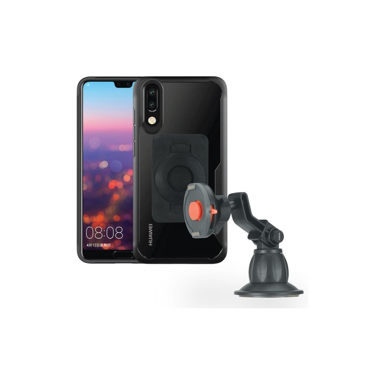 FitClic Neo Windscreen Car kit for Huawei P20 - BuyBits Ltd UK