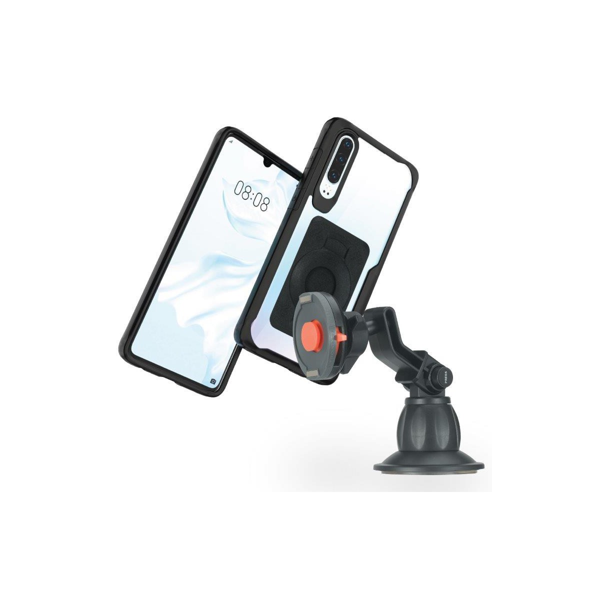 FitClic Neo Windscreen Car kit for Huawei P30 - BuyBits Ltd UK