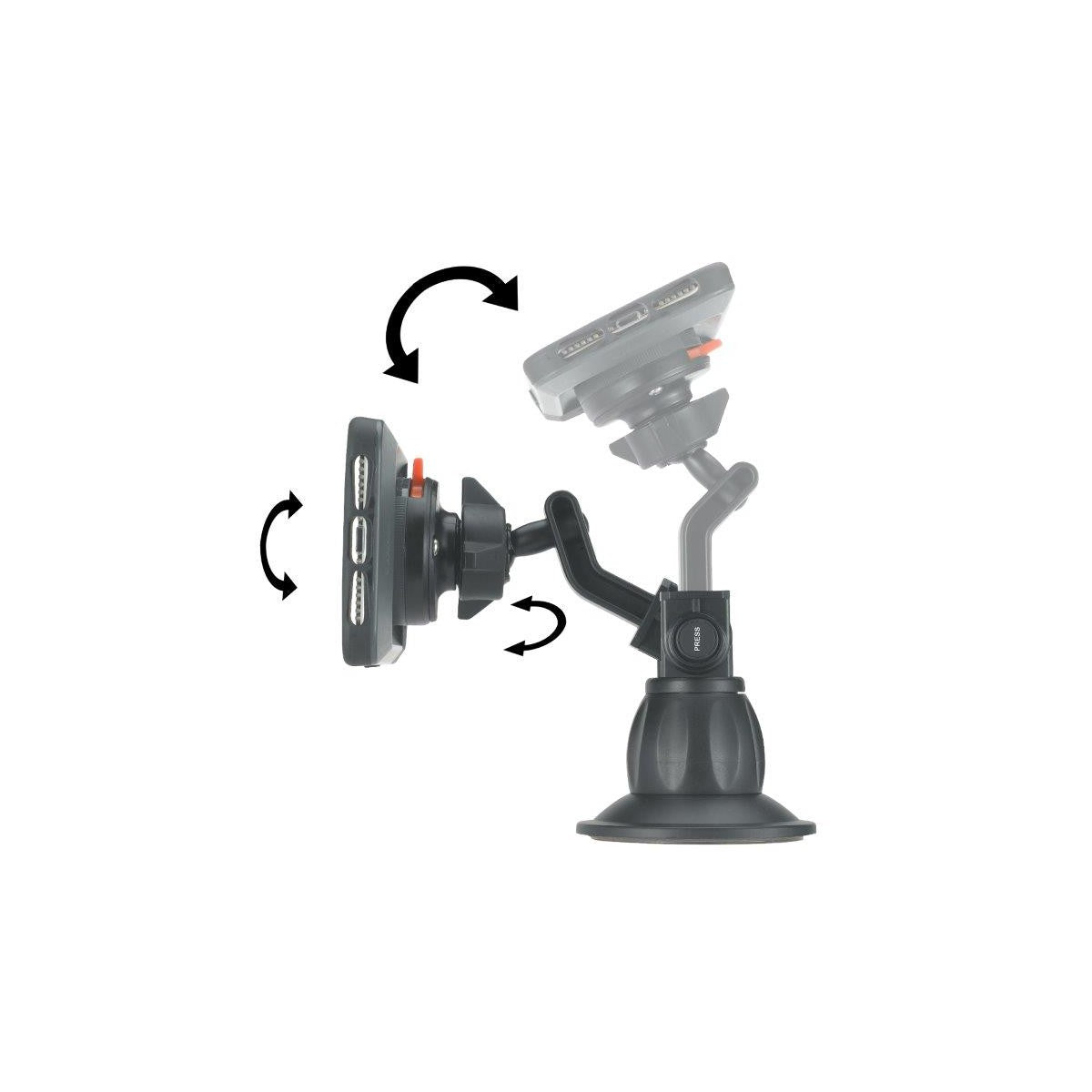 FitClic Neo Windscreen Car kit for OnePlus 7 Pro - BuyBits Ltd UK
