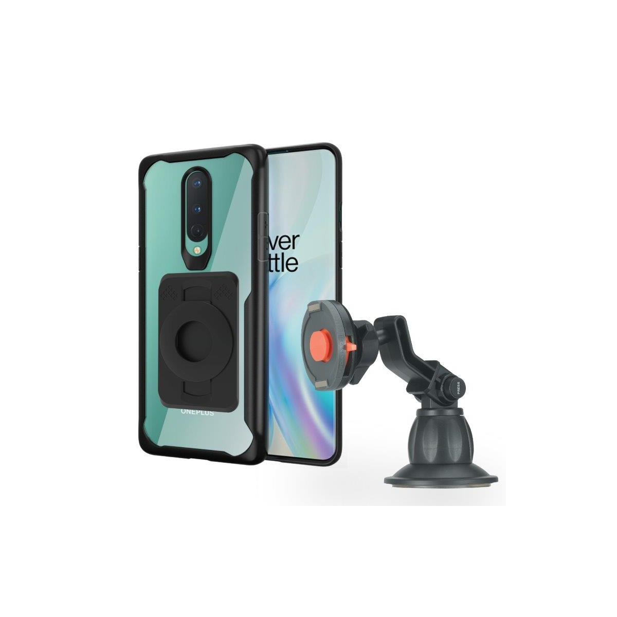 FitClic Neo Windscreen Car kit for OnePlus 8 Pro - BuyBits Ltd UK