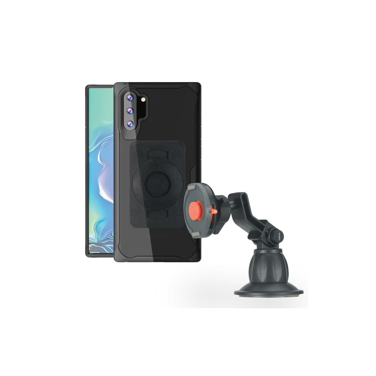 FitClic Neo Windscreen Car kit for Samsung Galaxy Note 10 Plus - BuyBits Ltd UK