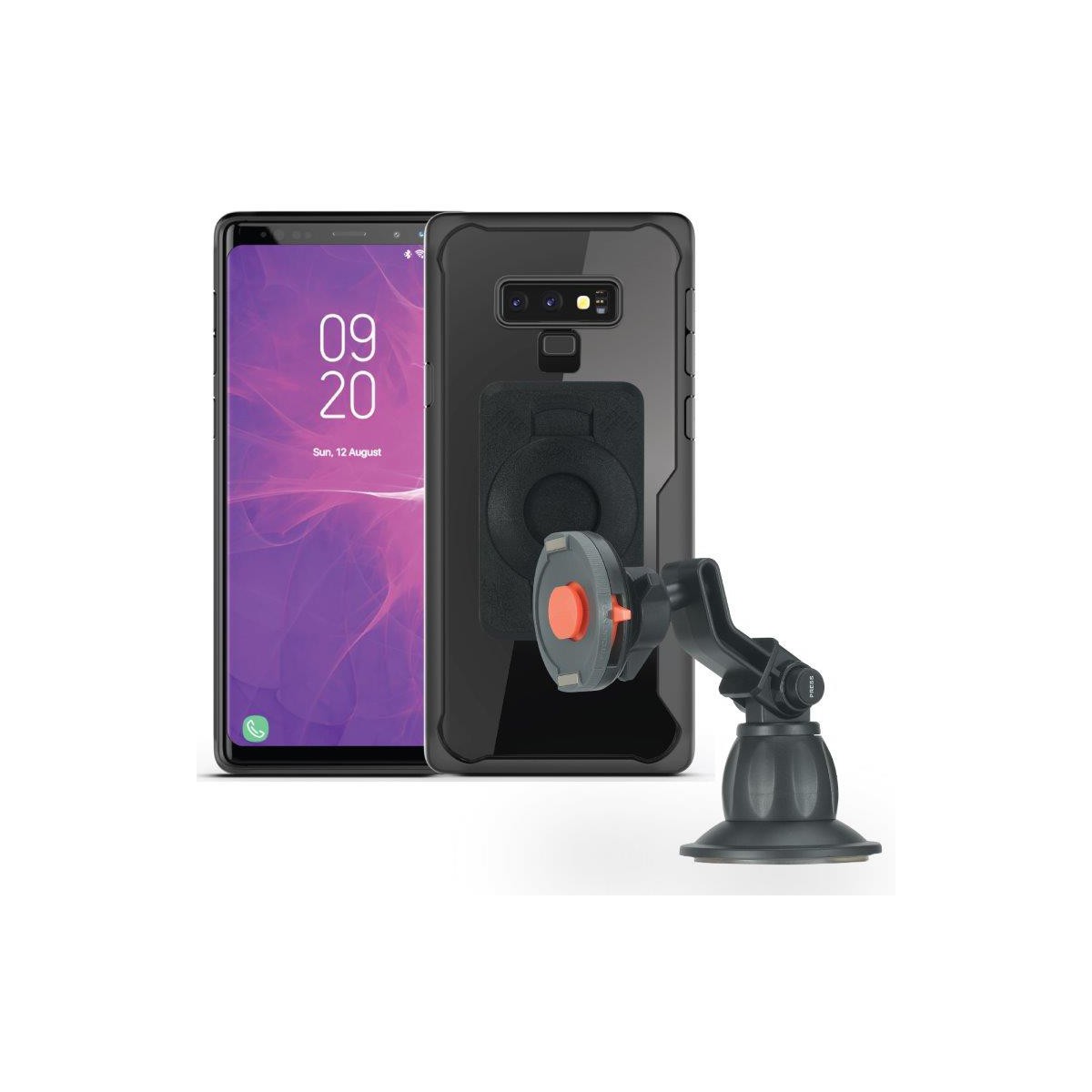 FitClic Neo Windscreen Car kit for Samsung Galaxy Note 9 - BuyBits Ltd UK