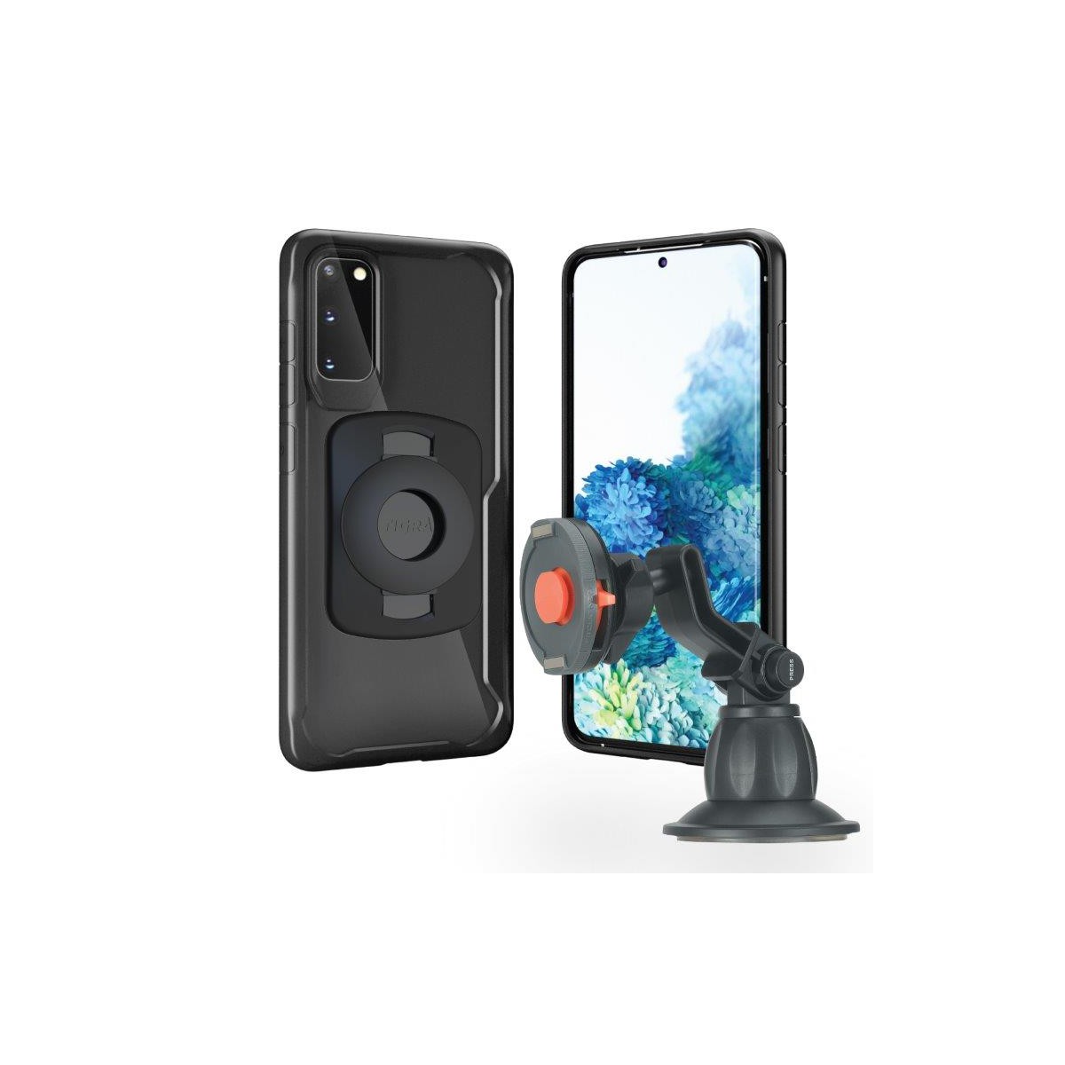 FitClic Neo Windscreen Car kit for Samsung Galaxy S20+ - BuyBits Ltd UK