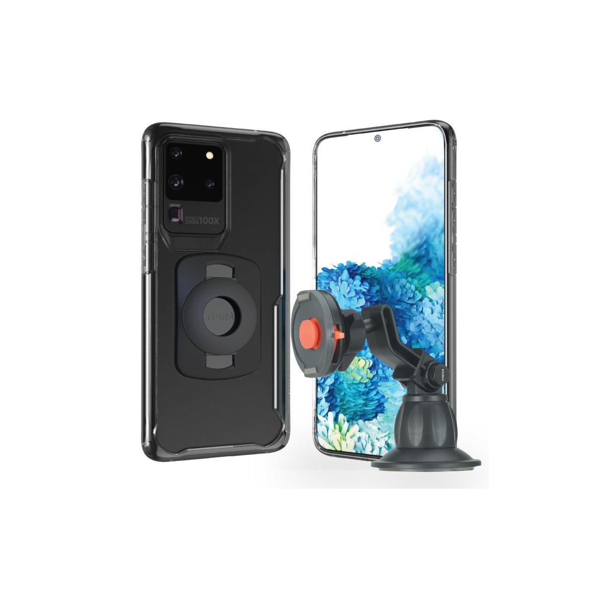 FitClic Neo Windscreen Car kit for Samsung Galaxy S20 Ultra - BuyBits Ltd UK