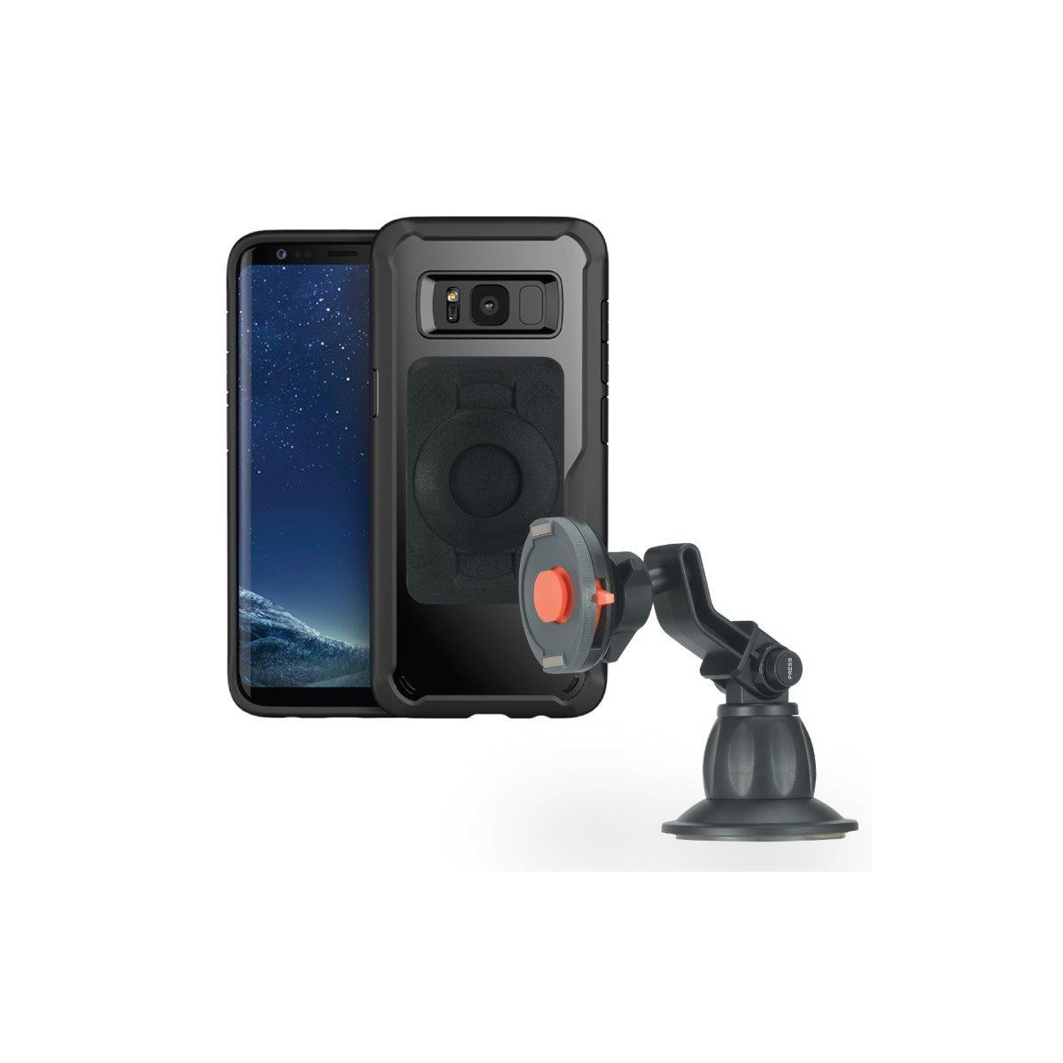 FitClic Neo Lite Windscreen Car kit for Samsung Galaxy S8 Plus - BuyBits Ltd UK