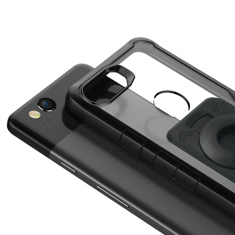 Mirror mount &amp; TiGRA NEO LITE Case for Google Pixel 2 (sku 45420)