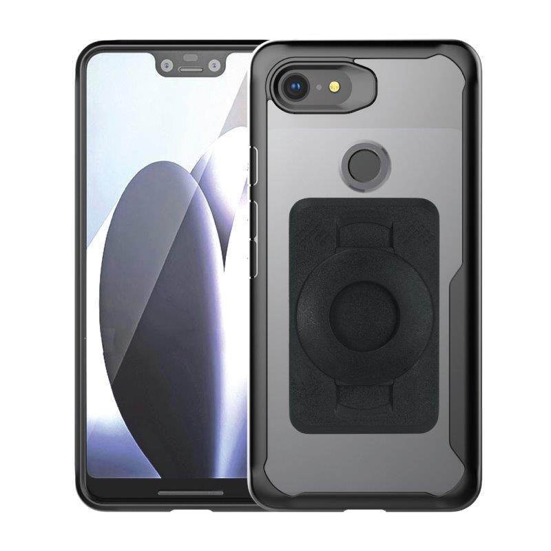 Mirror mount &amp; TiGRA NEO LITE Case for Google Pixel 3 XL (sku 45419)