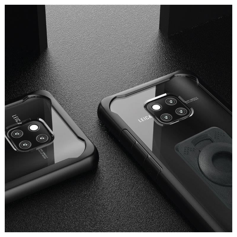 Extended Crossbar mount &amp; TiGRA NEO LITE Case for Huawei MATE 20 (sku 45488)
