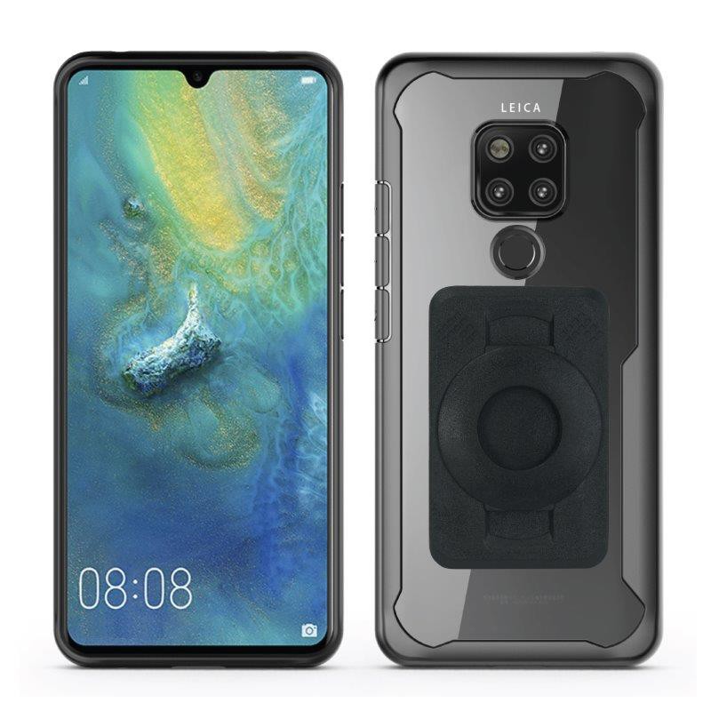 Extended Crossbar mount &amp; TiGRA NEO LITE Case for Huawei MATE 20 (sku 45488)