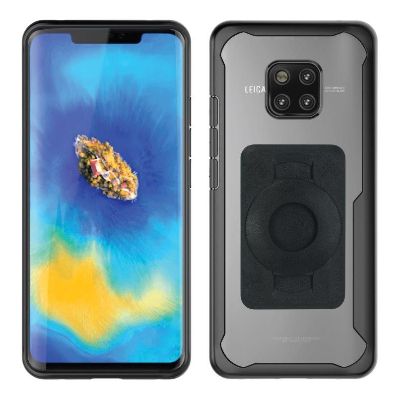 Compact Crossbar mount &amp; TiGRA NEO LITE Case for Huawei MATE 20 PRO (sku 45506)