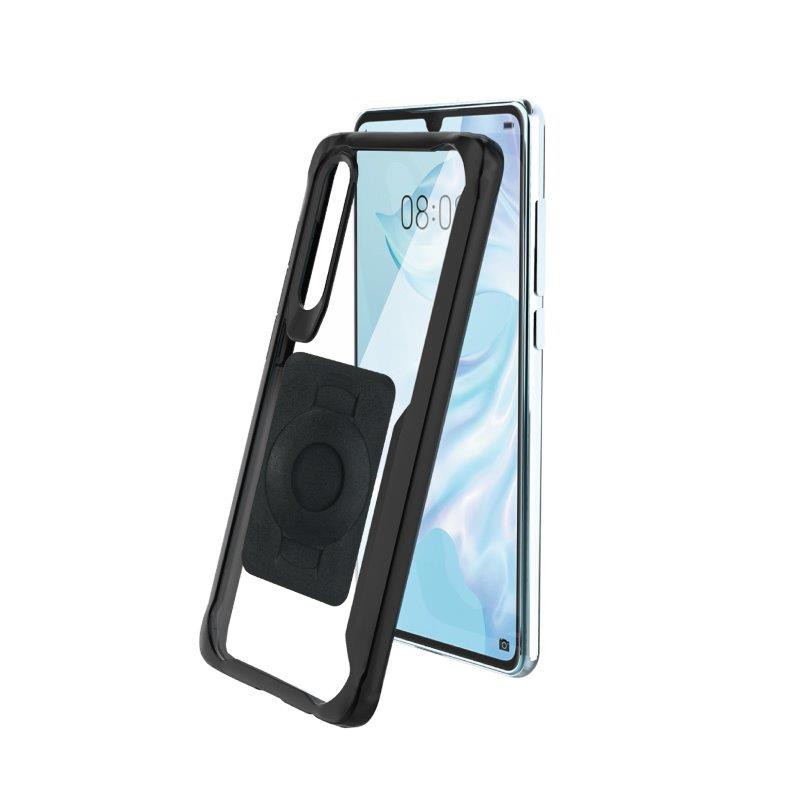 Mirror mount &amp; TiGRA NEO LITE Case for Huawei P30 (sku 45423)