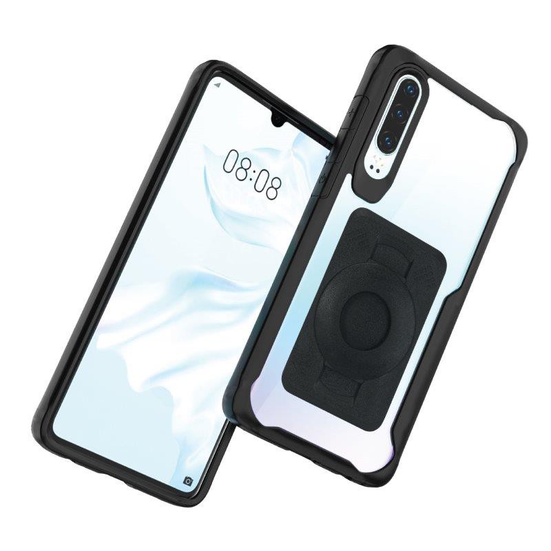 Mirror mount &amp; TiGRA NEO LITE Case for Huawei P30 (sku 45423)