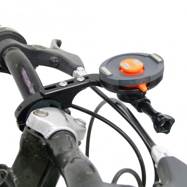 TiGRA FITCLIC Neo LITE Bike Forward Mount Kit for Apple iPhone SE (sku 47038) - BuyBits Ltd UK