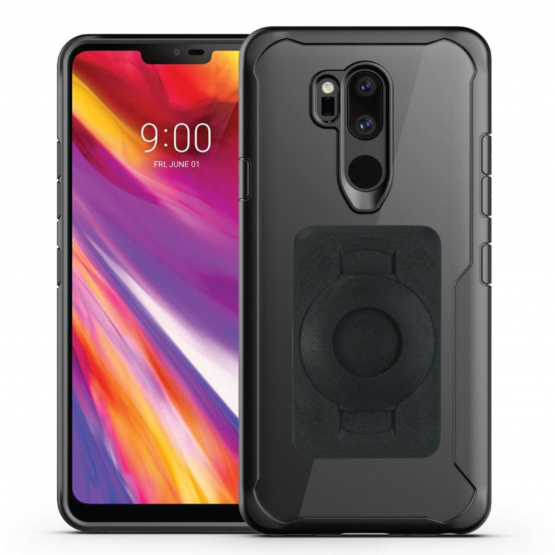Extended Mirror mount &amp; TiGRA NEO LITE Case for LG G7 (sku 45461)