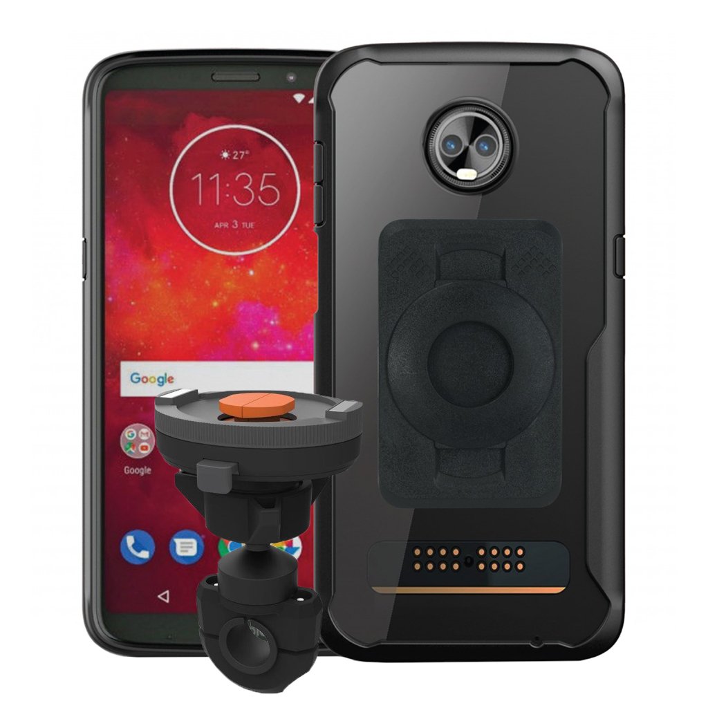 FitClic Neo Scooter kit for Moto Z3 Play - BuyBits Ltd UK