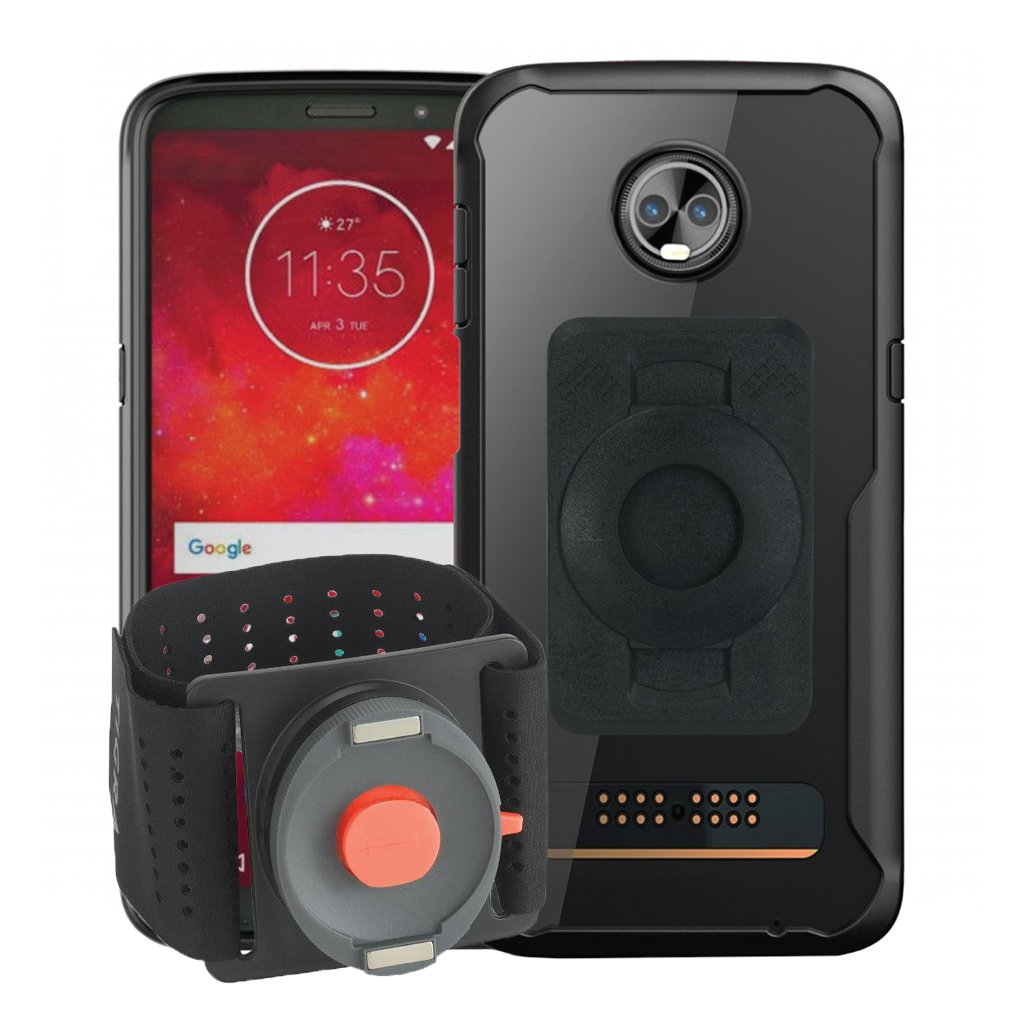 FitClic Neo Running kit for Moto Z3 Play - BuyBits Ltd UK
