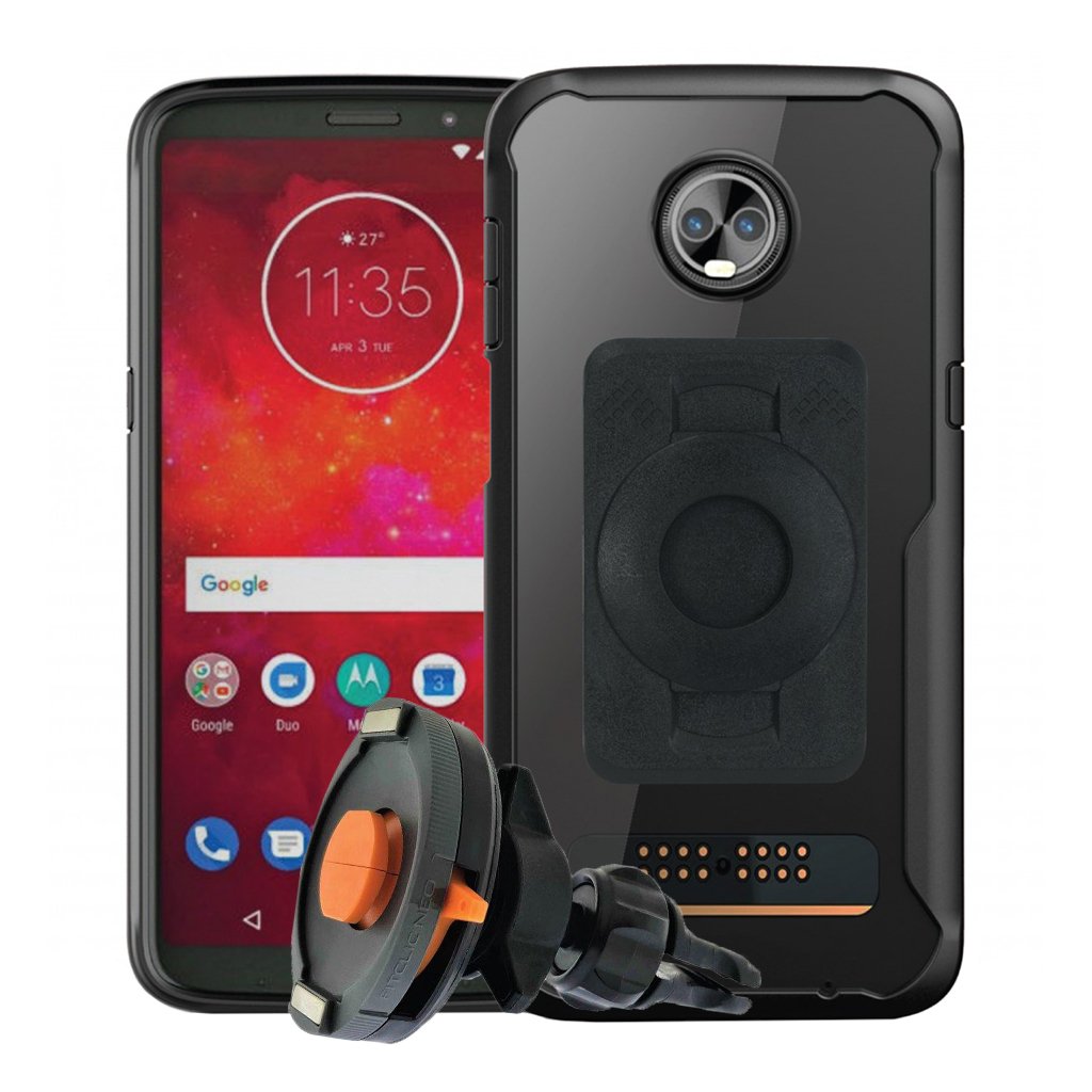 FitClic Neo Car kit for Moto Z3 Play - BuyBits Ltd UK
