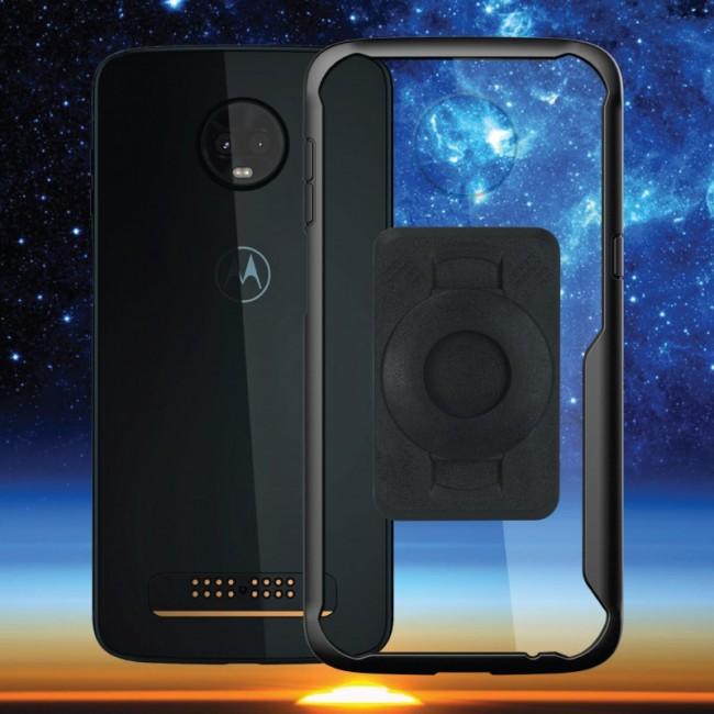 FitClic Neo Lite Case for Moto Z3 Play - BuyBits Ltd UK