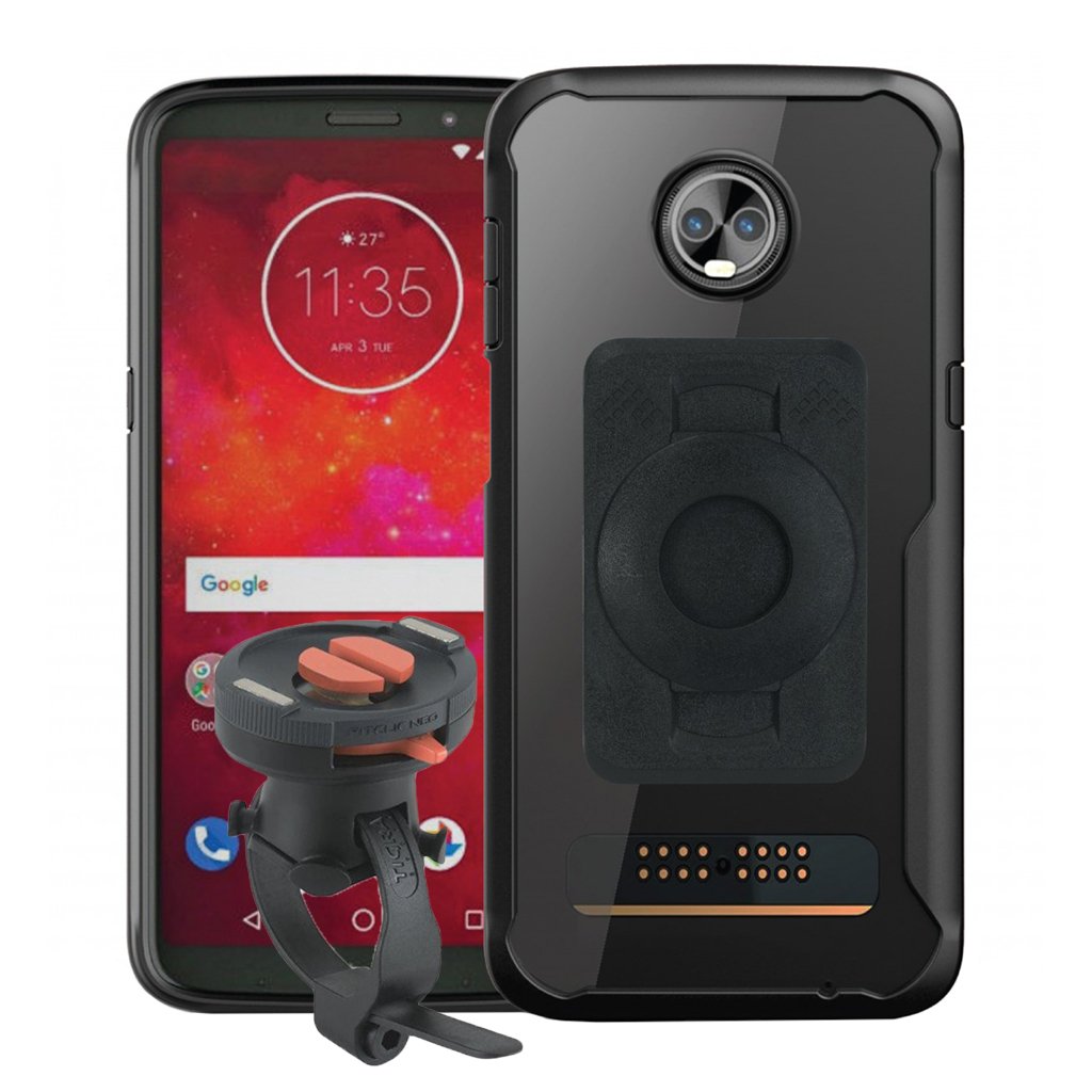 FitClic Neo Bike kit for Moto Z3 Play - BuyBits Ltd UK