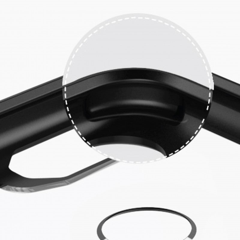 Compact Crossbar mount &amp; TiGRA NEO LITE Case for OnePlus 5T (sku 45512)